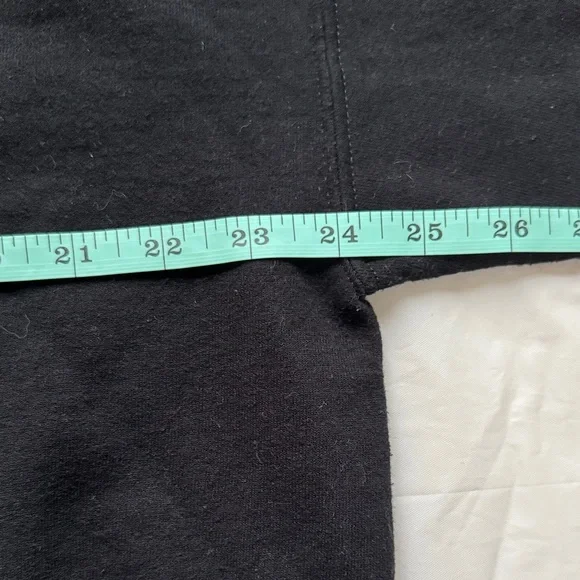 Gildan Black Merry Christmas Cat Crewneck Sweater - Picture 7 of 12